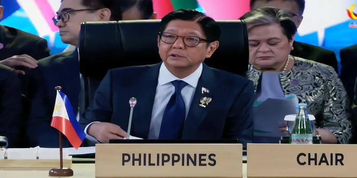 Philippines Leads ASEAN Push for Security, Energy Stability, and AI Cooperation Amid Global Crisis