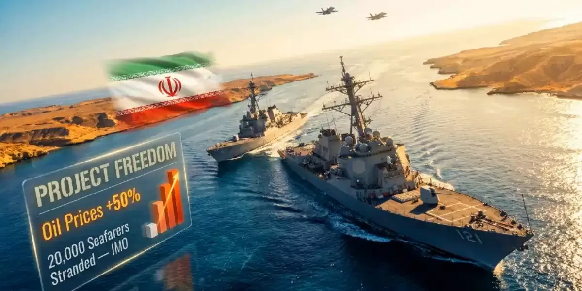 US-Iran Hormuz Clashes Escalate; Trump Insists Ceasefire Holds as Israel Pounds Lebanon and Gaza Talks Remain Deadlocked