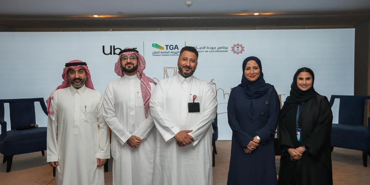 Saudi Mobility Leaders Convene in Riyadh to Advance Vision 2030 Phase