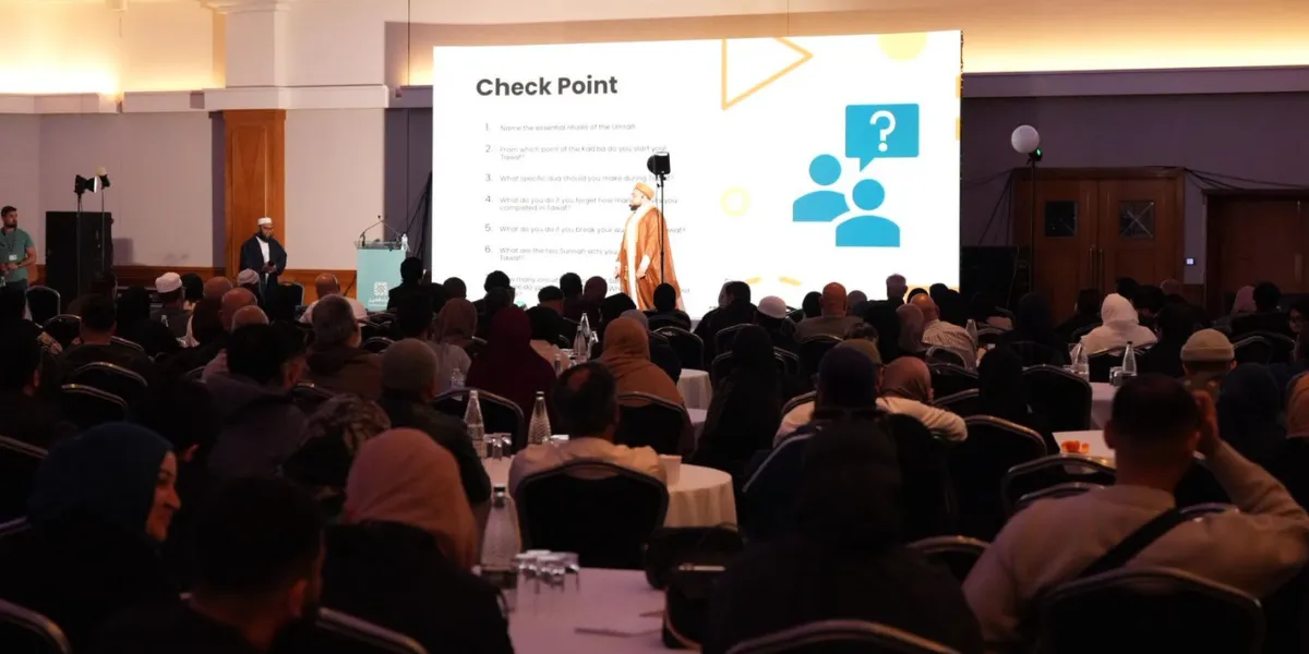 Ithraa Al Khair Wraps Hajj Seminar 2026 in Birmingham to Meet Early Prep Demand