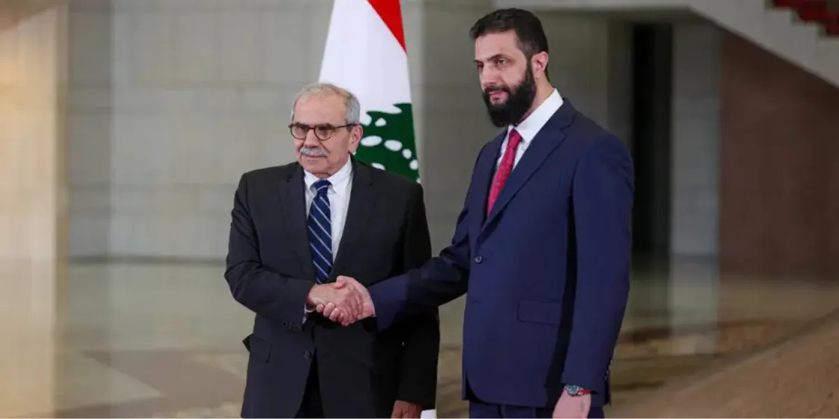 Lebanon, Syria Make Progress on Security and Economic Issues