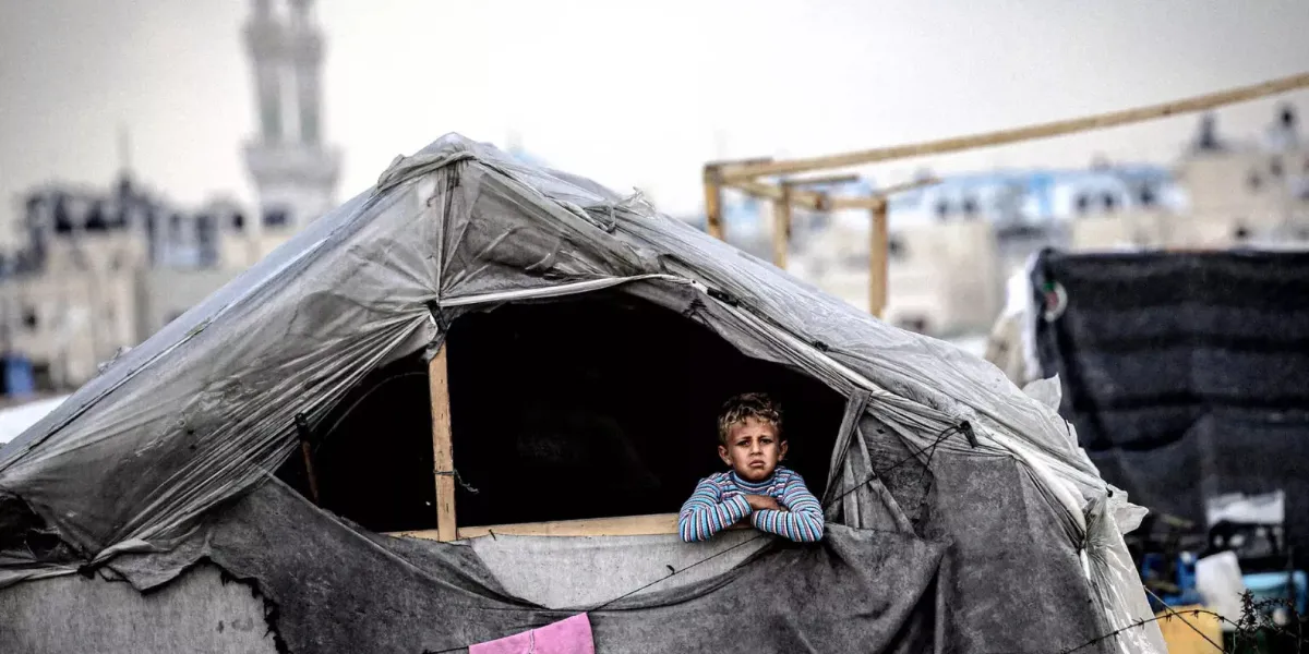 UN Delivers Urgent Medical and Relief Supplies to Gaza Aid Response