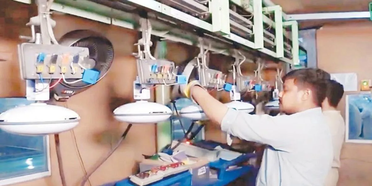 Pakistan Electric Fan Industry Struggles As Costs And Prices Surge