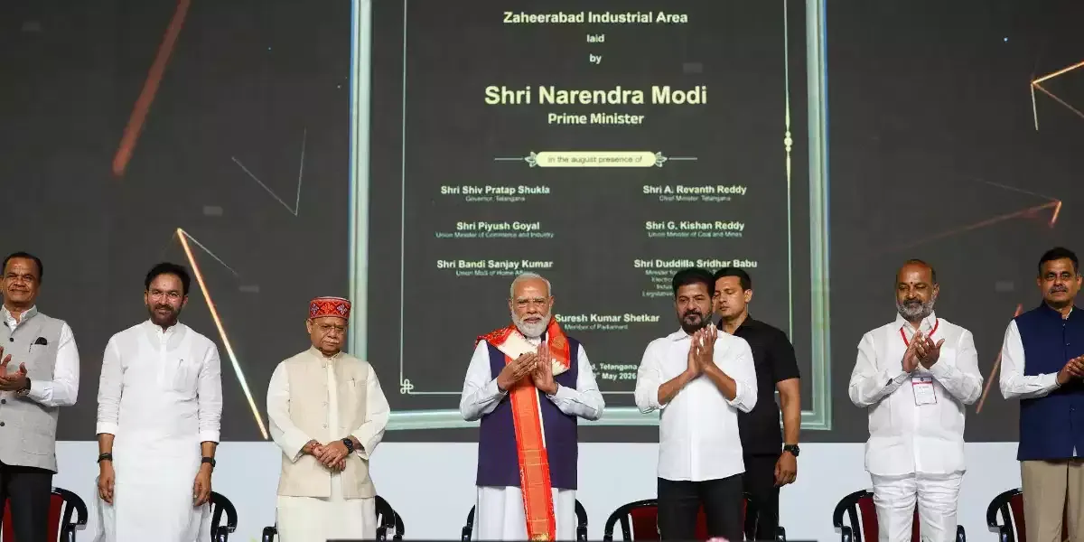 India Today | PM Modi Bengaluru-Hyderabad Visit, Record Indian US Investments, Assam CM Stakes & Indian Diaspora 