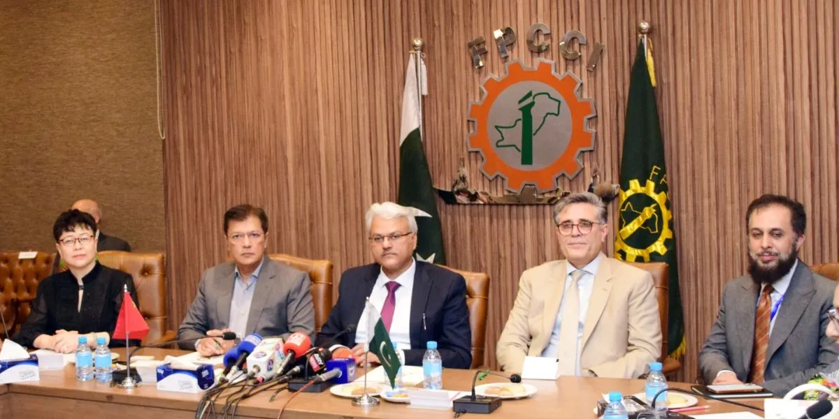 Pakistan China Boost CPEC Cooperation Through Trade Investment And Partnerships