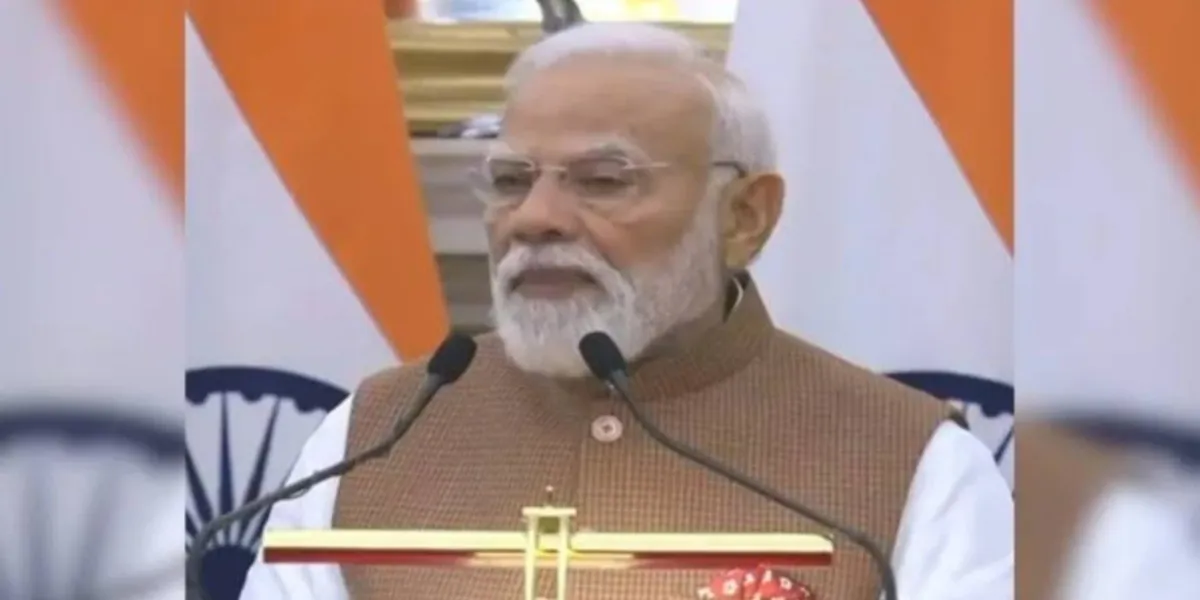 Hyderabad Rally: PM Narendra Modi Calls for Fuel Saving, Forex Conservation Amid West Asia Conflict