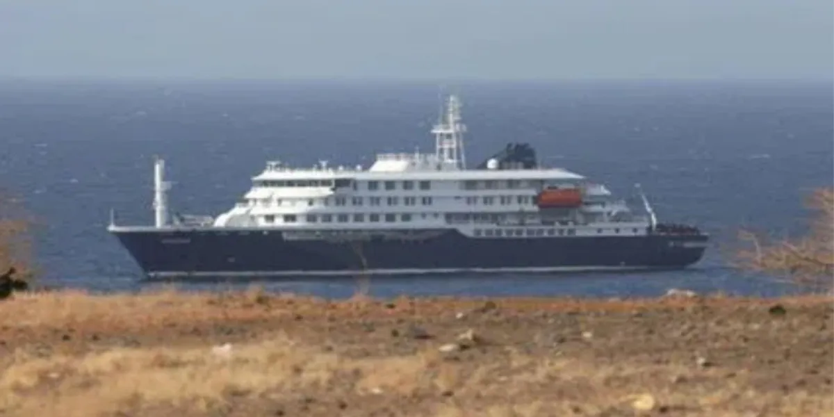 Two Indian Crew Members Evacuated to Netherlands After Hantavirus Outbreak Aboard Cruise Ship MV Hondius