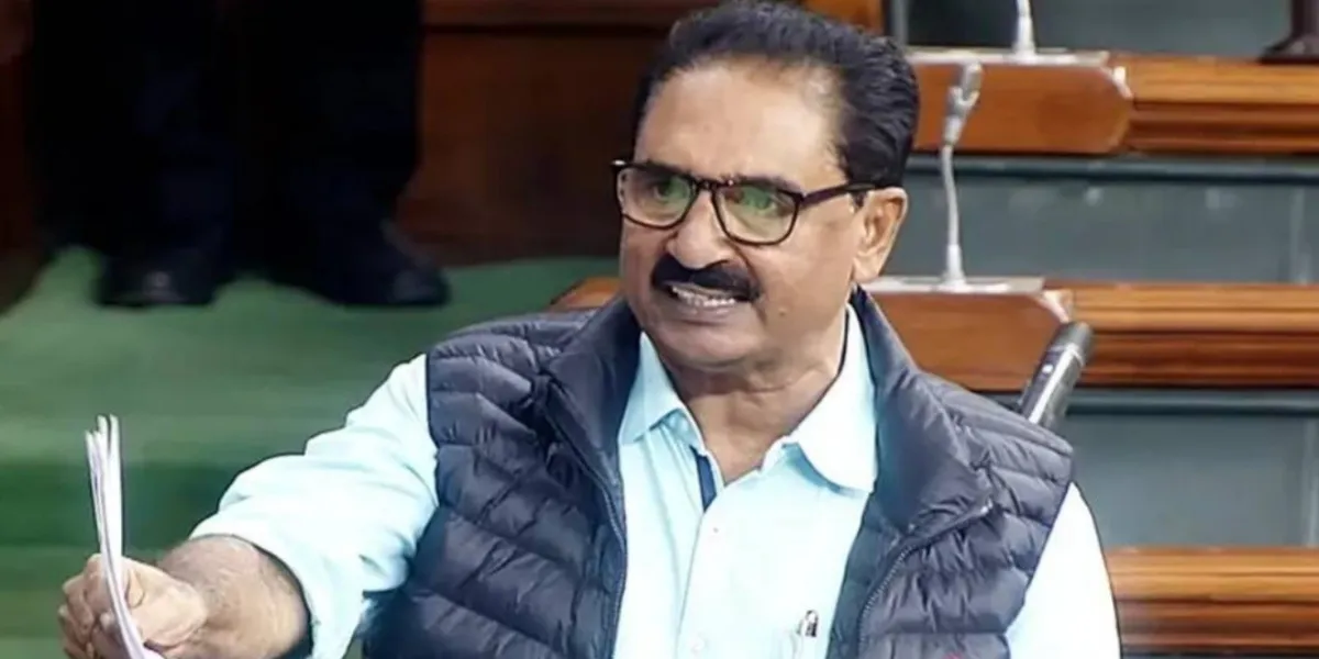 RSP Parliamentary Leader N. K. Premachandran Hits Out at PM Modi’s Appeal to Reduce Fuel Usage Amid West Asia Crisis