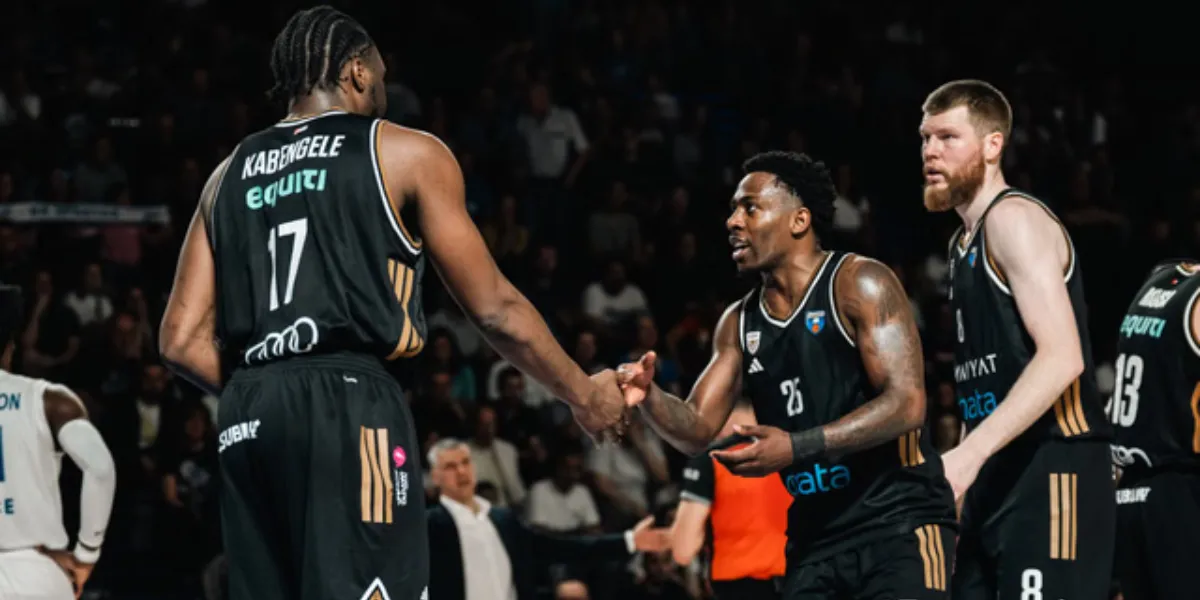 Dubai Basketball Reach ABA League Semi-Finals After Spartak Thriller Win