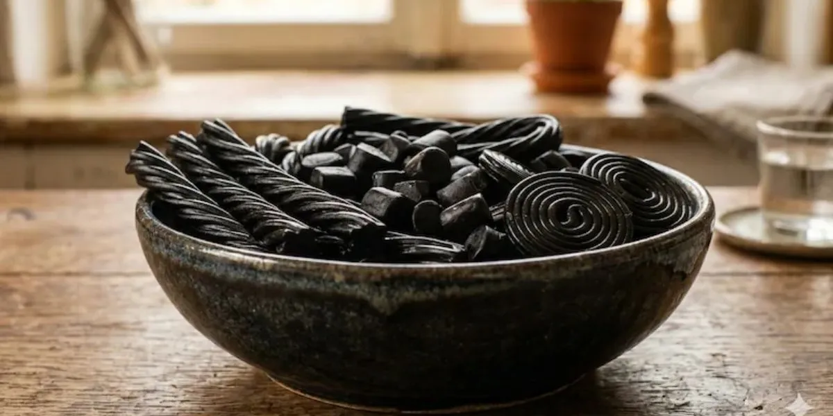 Glycyrrhizin From Licorice Shows Promise In Reducing Gut Inflammation