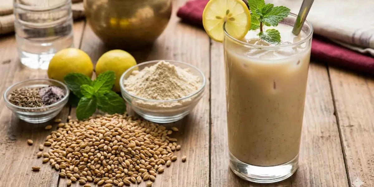   Gastroenterologist Recommends Jau Sattu Over Whey For Gut Health Benefits 