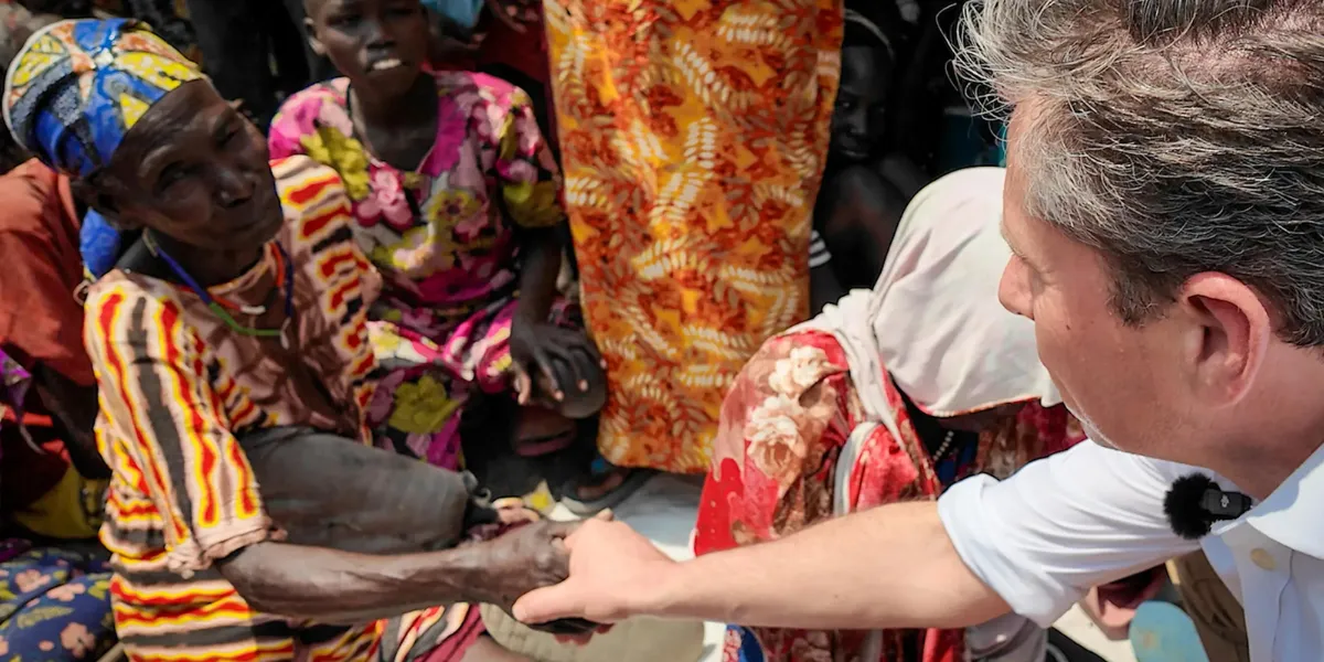 UN Releases $12 Million Emergency Aid for Food Crisis in South Sudan