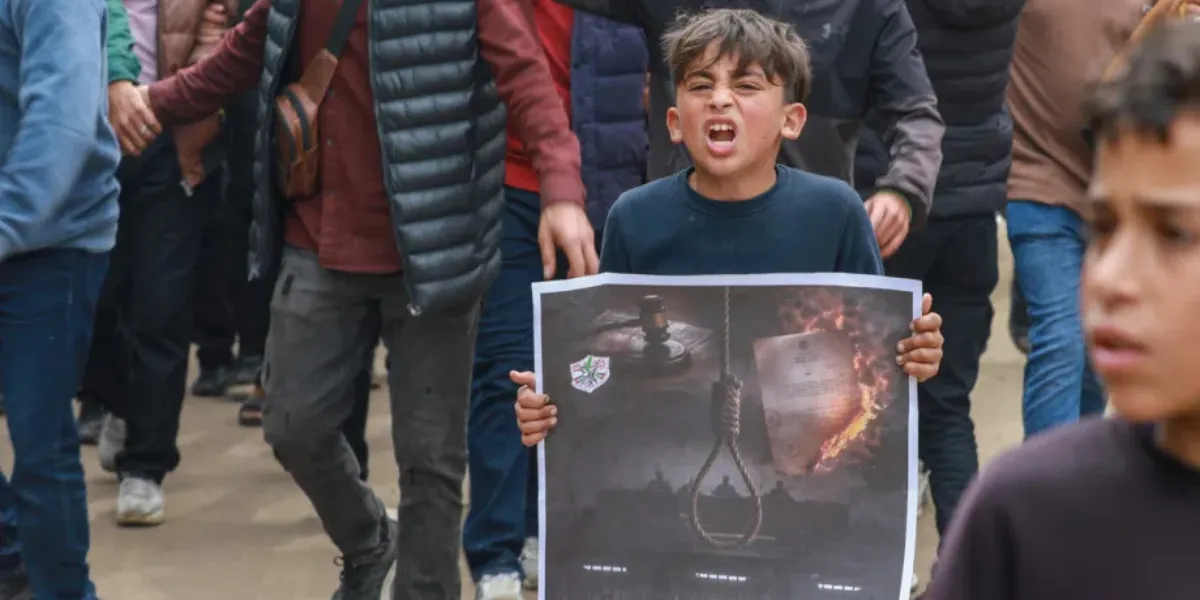 International Human Rights Groups Urge UN Action Over Proposed Palestinian Prisoner Law