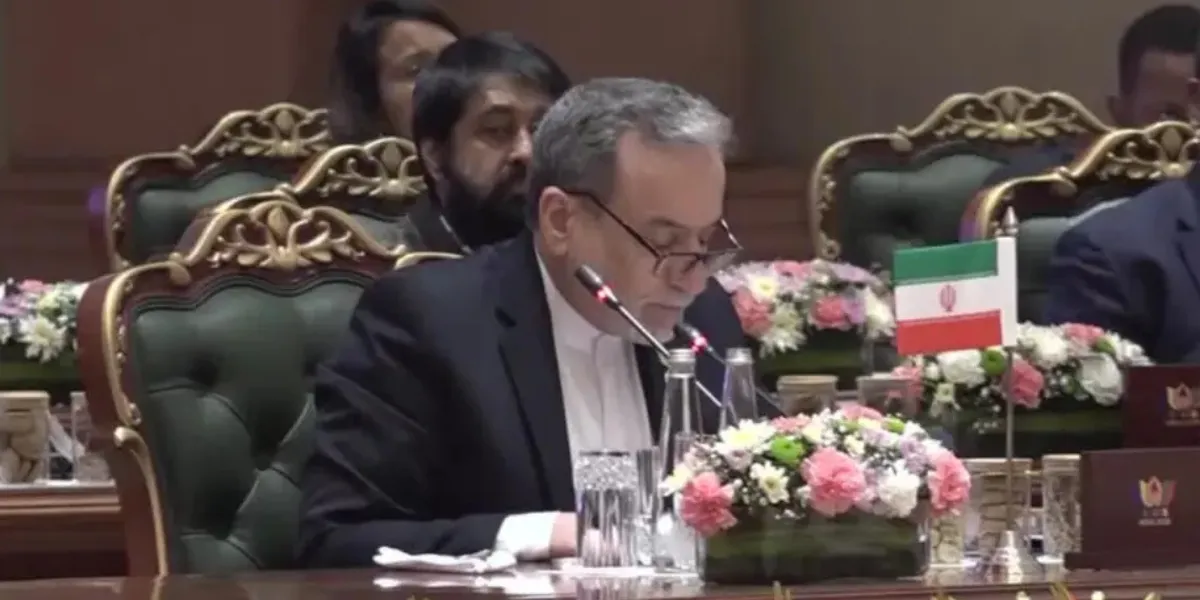 Iran Says No Military Solution, Rejects Pressure Amid Ongoing Regional Tensions
