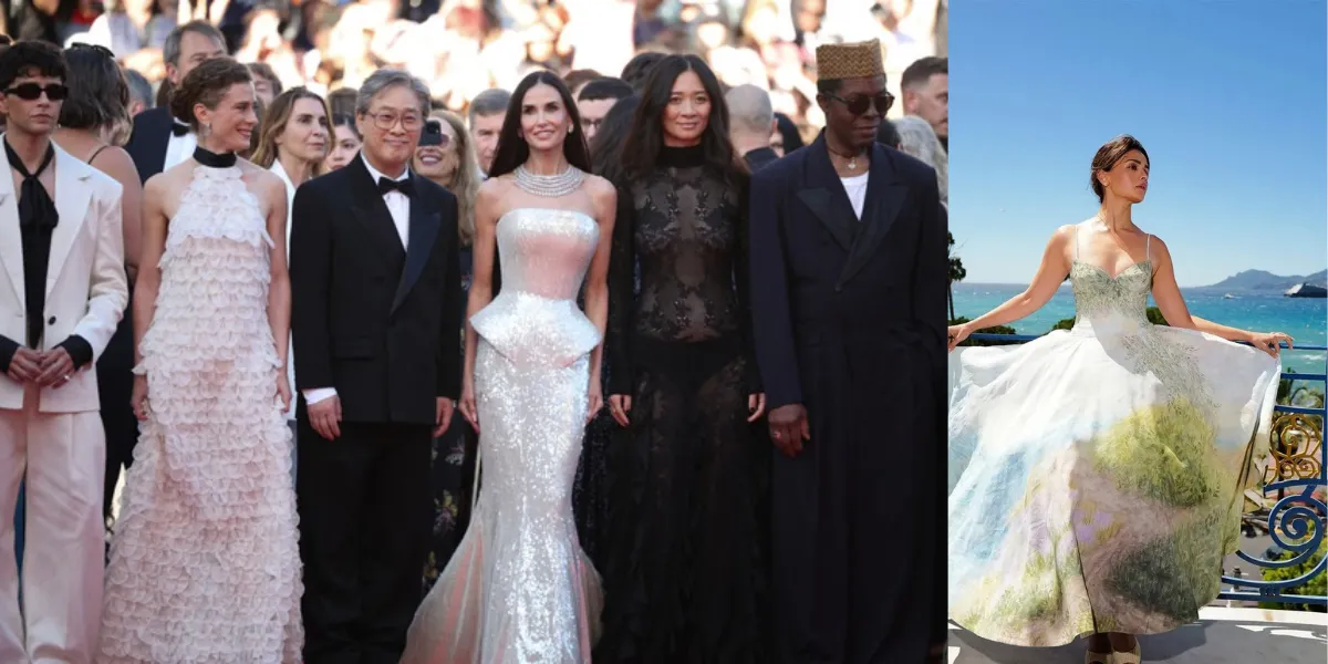 Cannes 2026 Red Carpet Dazzles With Bold Couture and Star Fashion Looks