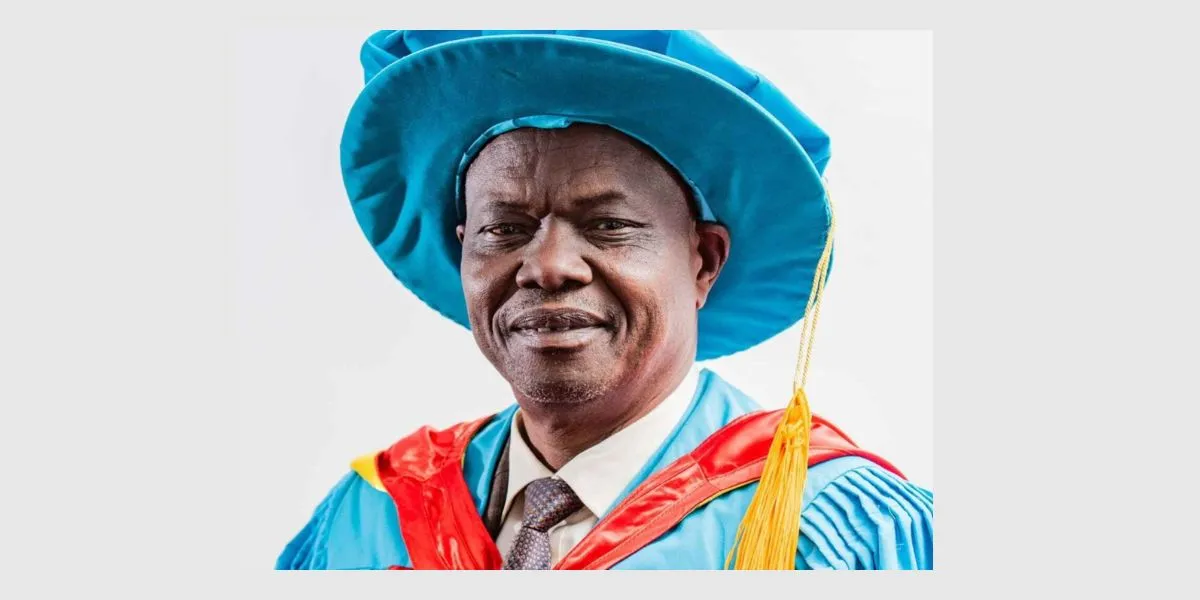 University Of Nairobi Appoints Professor Ayub Gitau As New Vice Chancellor