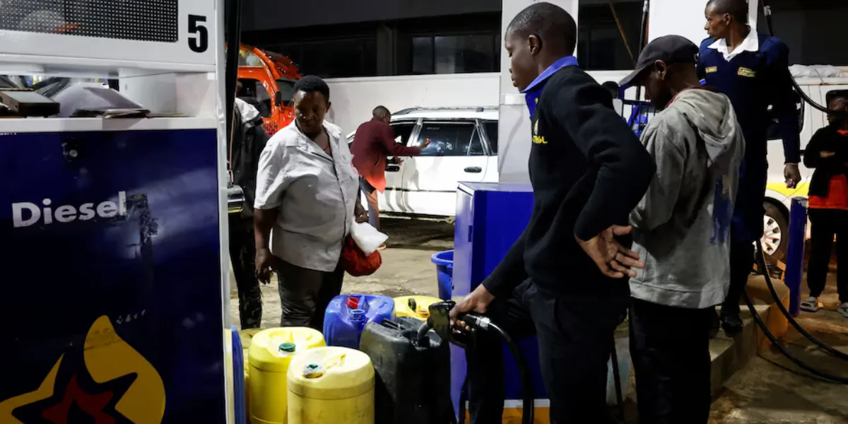 Africa Today | Africa Politics, Health Emergencies, Energy Shocks, and Expanding Diplomatic Rivalries