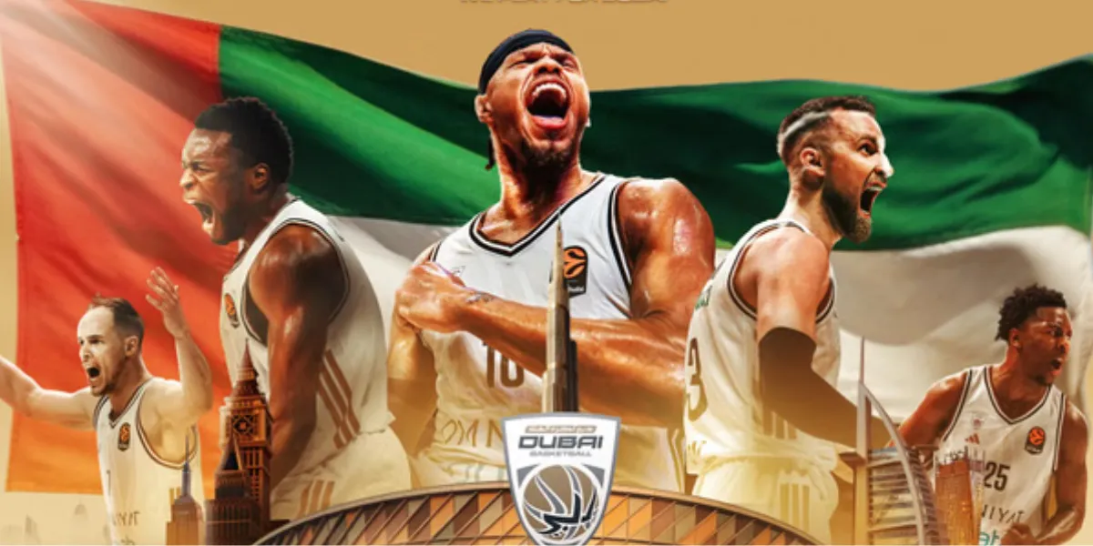 Dubai Basketball Returns Home for ABA League Semi-Finals at Coca-Cola Arena