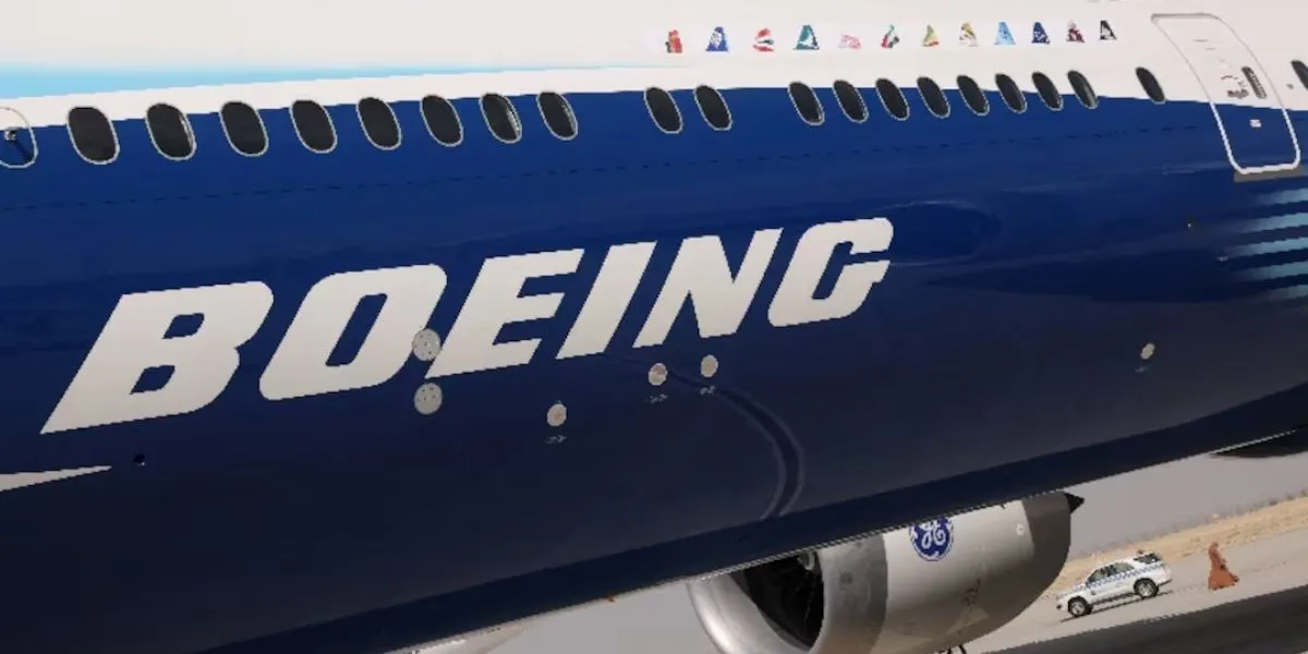 US China Aviation Deal Boosts Boeing With 200 Boeing Aircraft Order