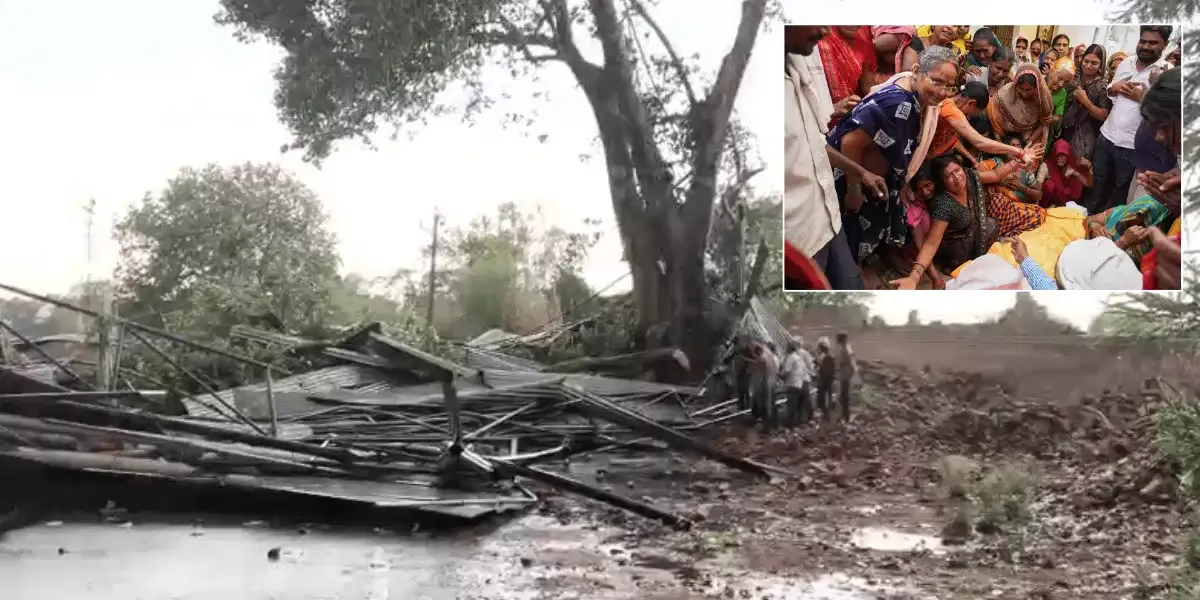 UP Storms 2026; 111 Dead, Survivor Stories & Ground Survey | Special Coverage