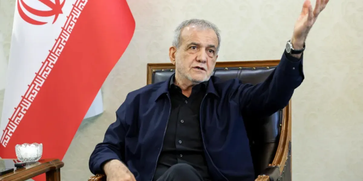 Iranian President Masoud Pezeshkian Reaffirms Commitment to Diplomacy in Message to Pope