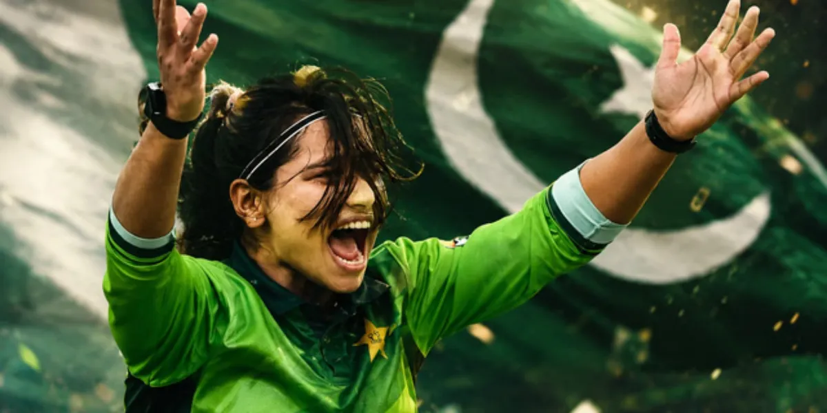 Pakistan Captain Fatima Sana Smashes T20 World Record with Fastest Fifty, Leaves India's Richa Ghosh Behind