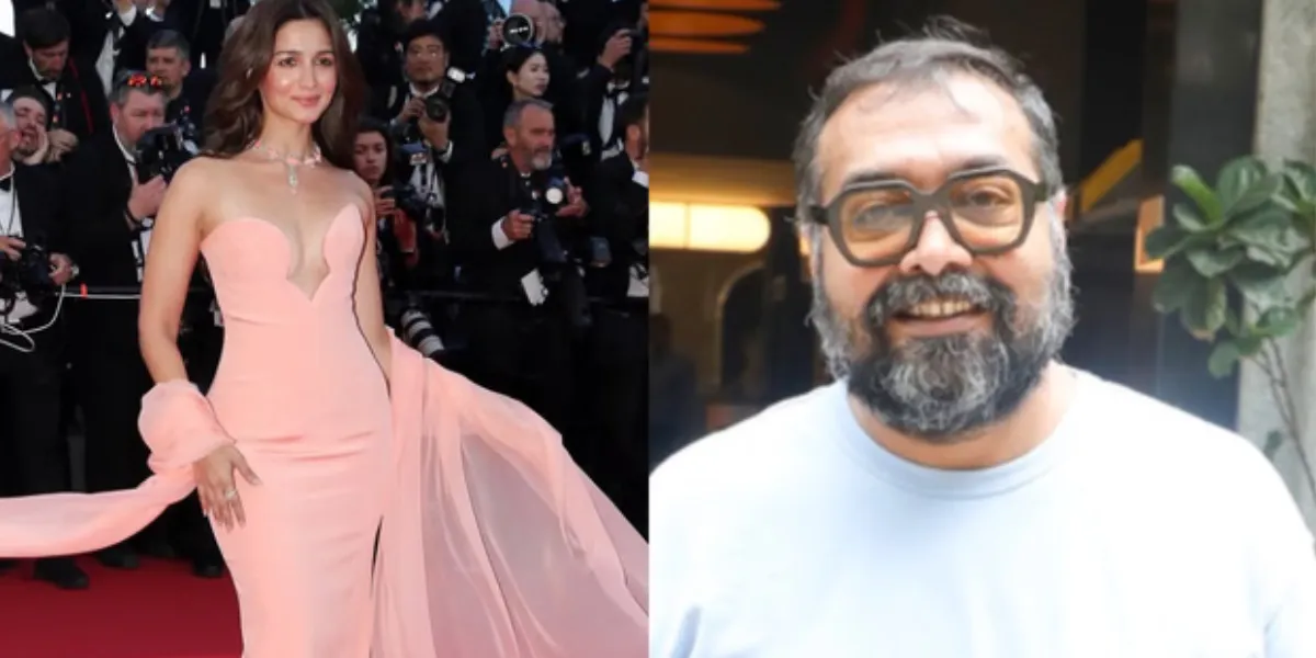 Filmmaker Anurag Kashyap Criticises Red Carpet Obsession at Cannes Film Festival