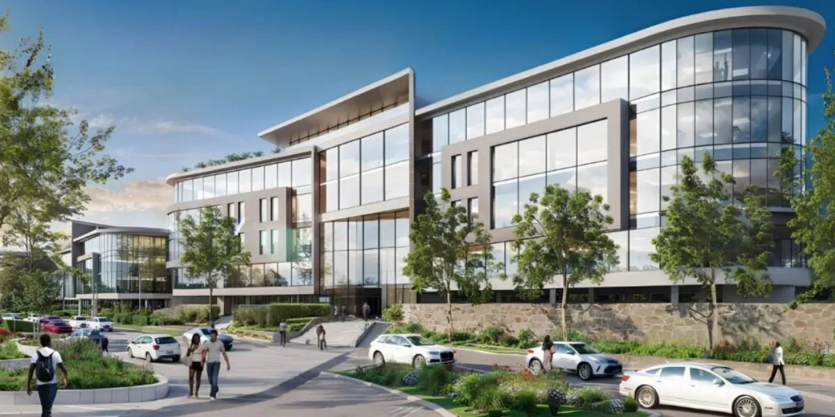 R585 Million CapeGate Office Precinct Set To Transform Brackenfell Commercial Hub Growth