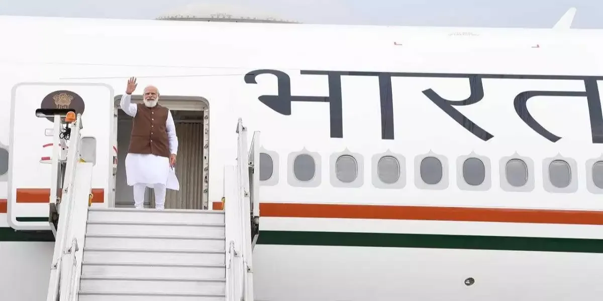 Indian Prime Minister Modi’s ₹25-45 Crore 5-Nation Trip | Corporate Roadshow or Real Energy Solution?