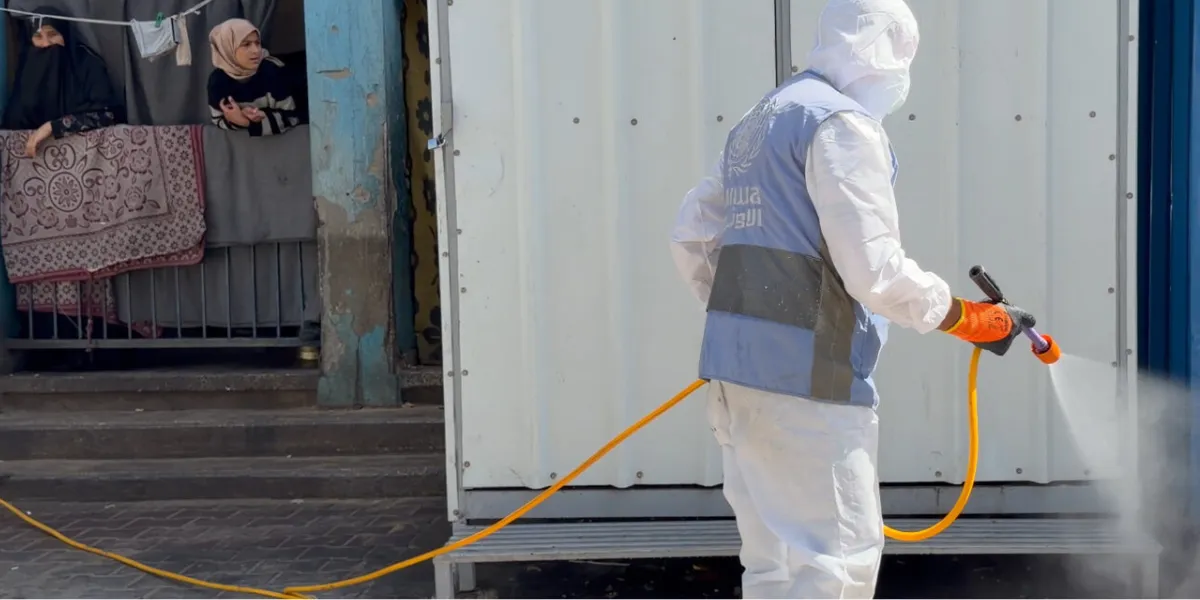 OCHA Warns Gaza Displacement and Access Limits Worsen Health Risks