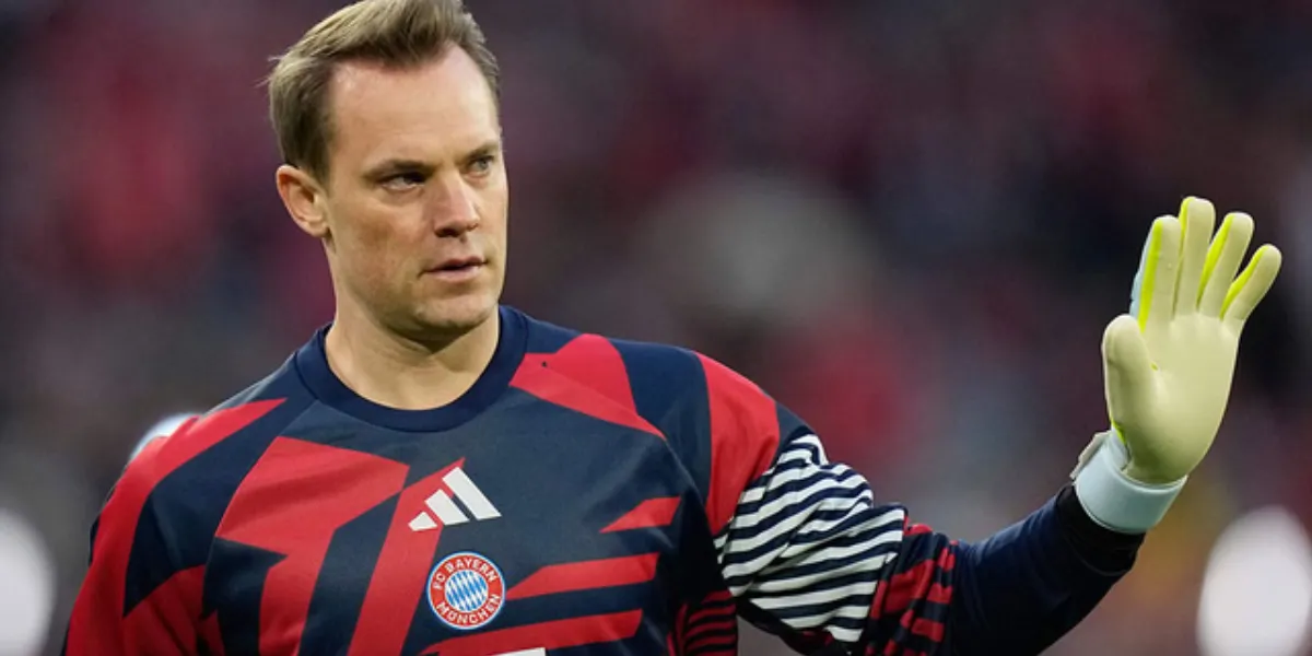 Germany Goalkeeping Legend Manuel Neuer Set for Comeback Ahead of FIFA World Cup Selection