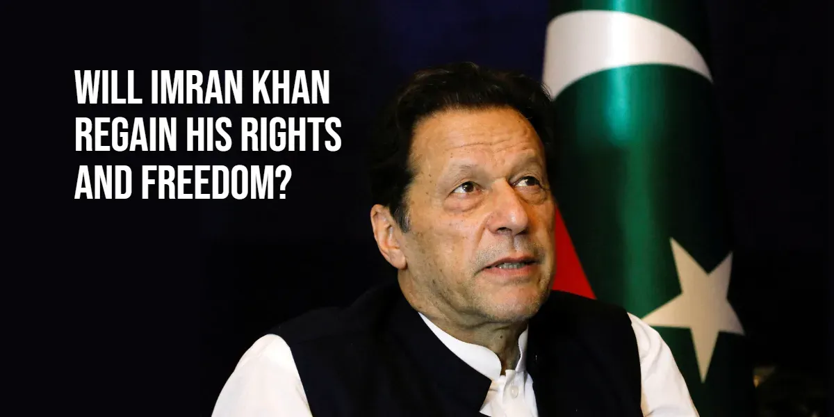 Pakistan Politics | Pressure Mounts on Zardari Amid Rumors of Imran Khan's 2026 Release