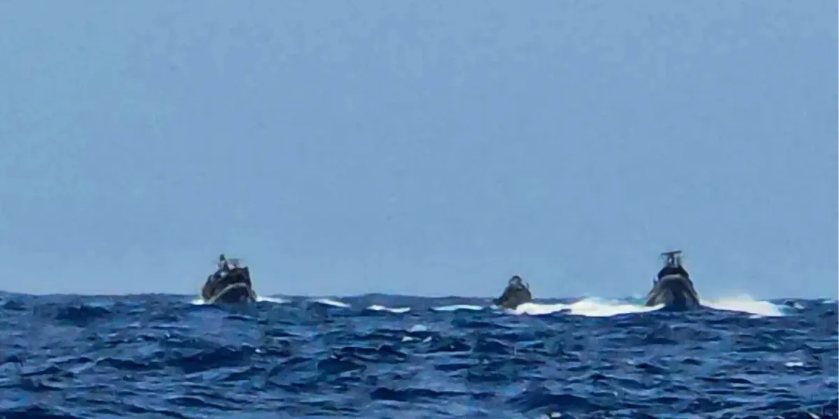 Global Sumud Flotilla Reports Unidentified Vessels Near Gaza-Bound Convoy