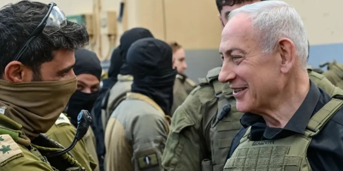 Netanyahu Says Gaza Campaign Nearing End as Israel Eyes Hamas Leaders Now