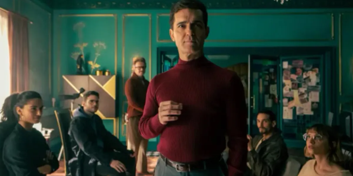 Netflix Releases "Berlin Season 2" Finale Wraps Heist Revenge Story