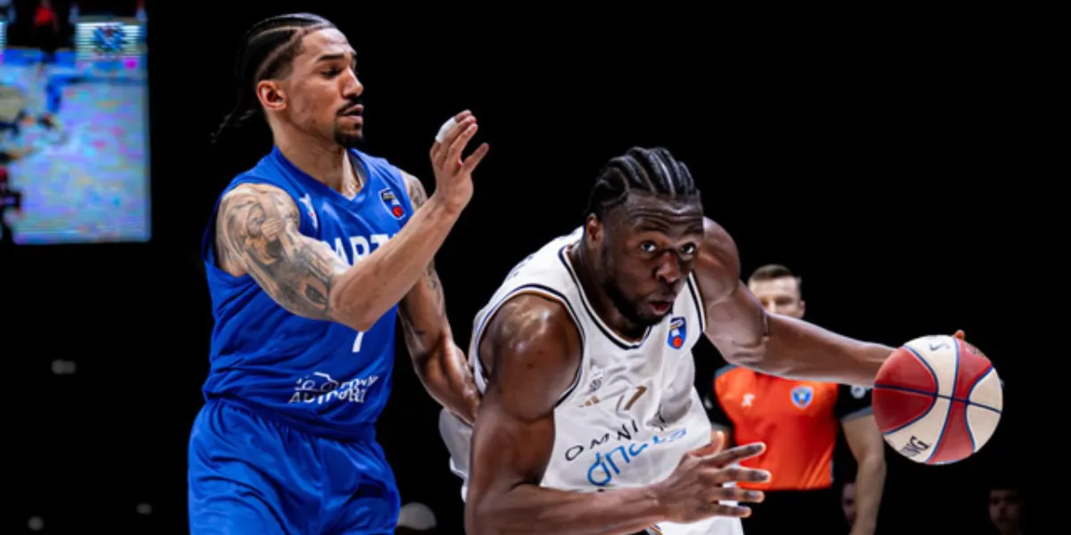 Dubai Basketball Semi-Final Moved to Zenica After ABA League Venue Changein