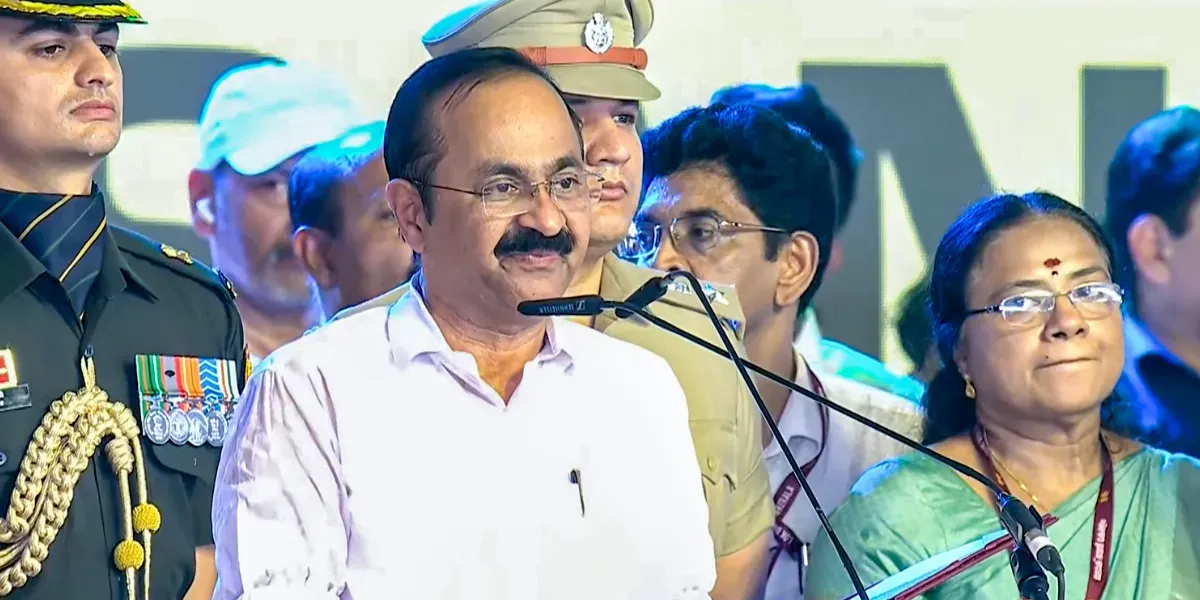 India | Know Your New Chief Minister of Kerala 2026: V.D. Satheesan Portfolios, Full 21 Ministers List & Party Strength