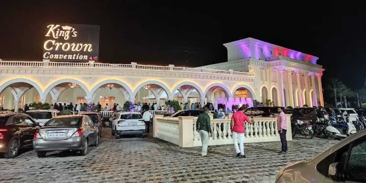Shaadi Ka Darbar: Hyderabad’s Grand Wedding Expo Brings Nikah-to-Walima Shopping Under One Roof 