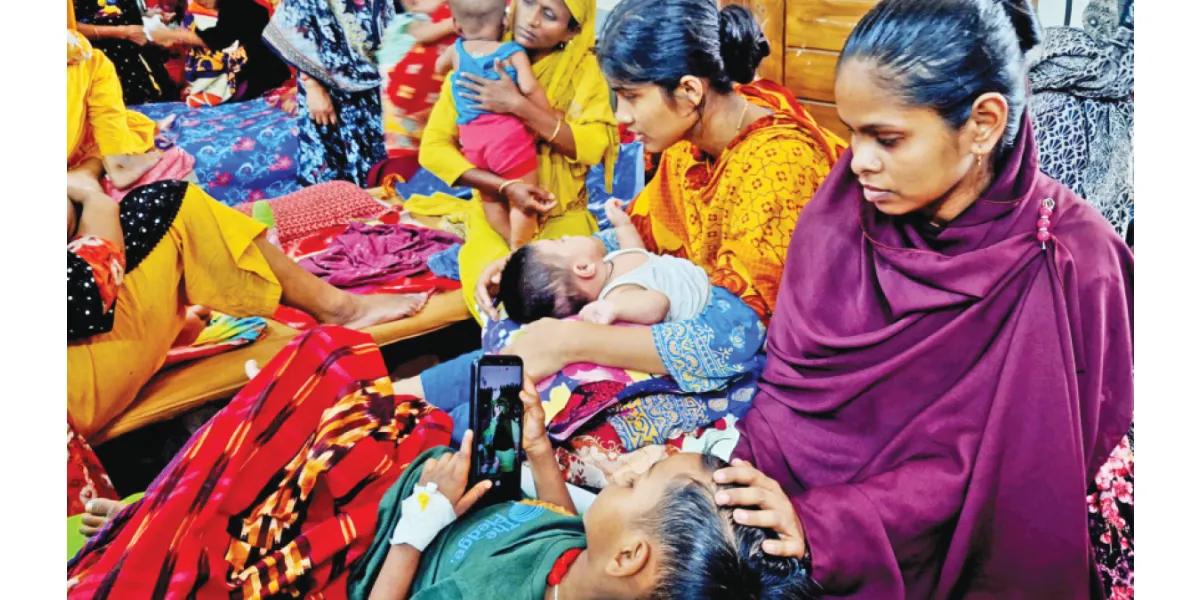 Bangladesh Faces Worst Measles Outbreak as 464 Kids Die in Just 65 Days