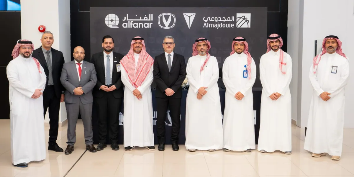 Strategic Partnership Between Almajdouie Changan, Deepal, and Al Fanar to Support Electric Mobility
