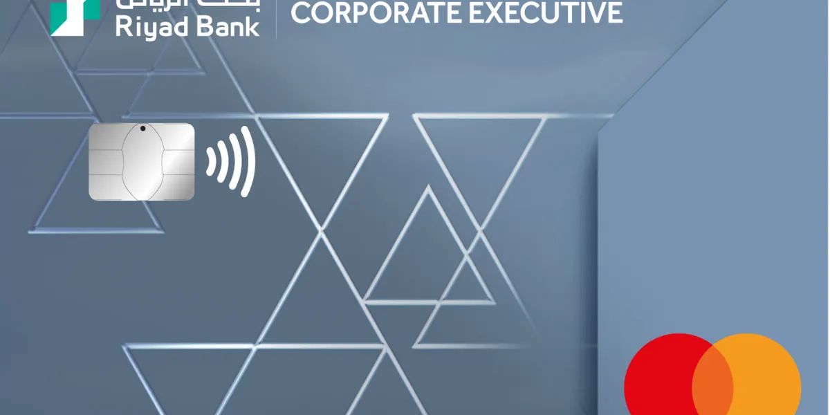 Riyad Bank collaborates with Mastercard to introduce its first corporate card portfolio in the Kingdom   