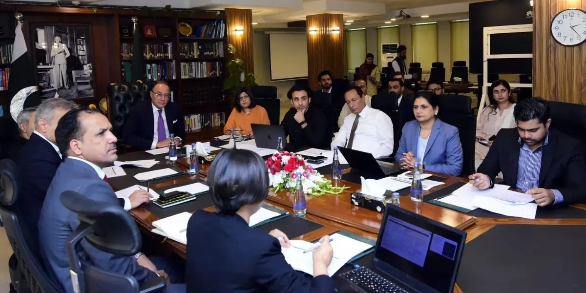 Pakistan Plans Digital Shift By Tokenizing Bonds Using Blockchain Technology