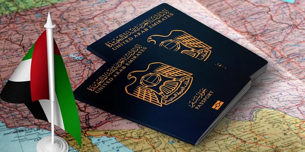 UAE Passport Ranked World’s Strongest In 2026 Global Mobility Index Update