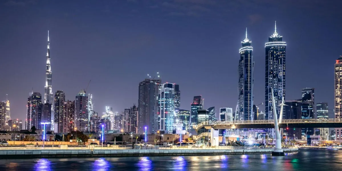 Dubai D33 Agenda Drives Stable Future Ready Economic Growth Strategy