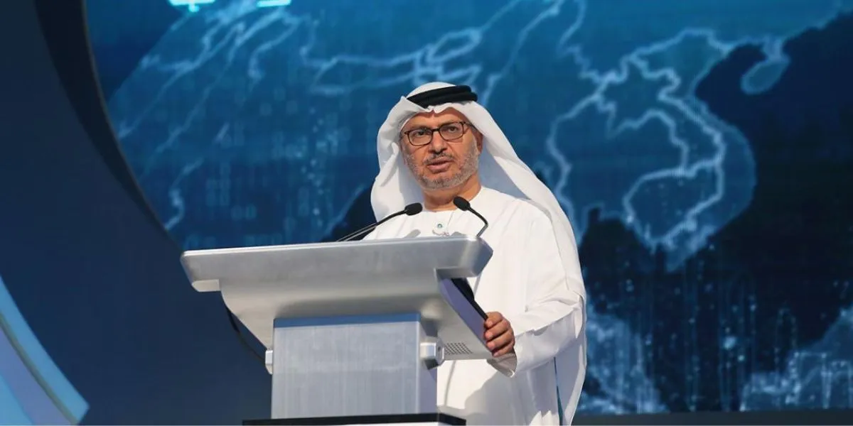 Anwar Gargash Warns Grey Positions On Iran Threat Endanger Gulf Security Stability
