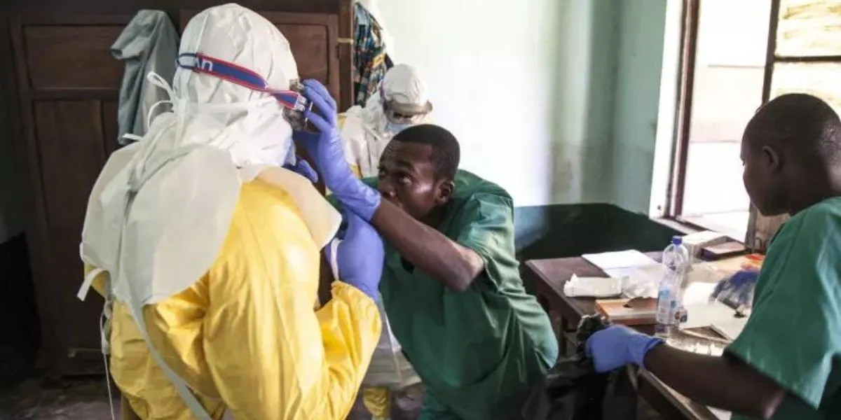 Ebola Outbreak In Eastern DRC Sparks Fears Of Wider Humanitarian Crisis Spread