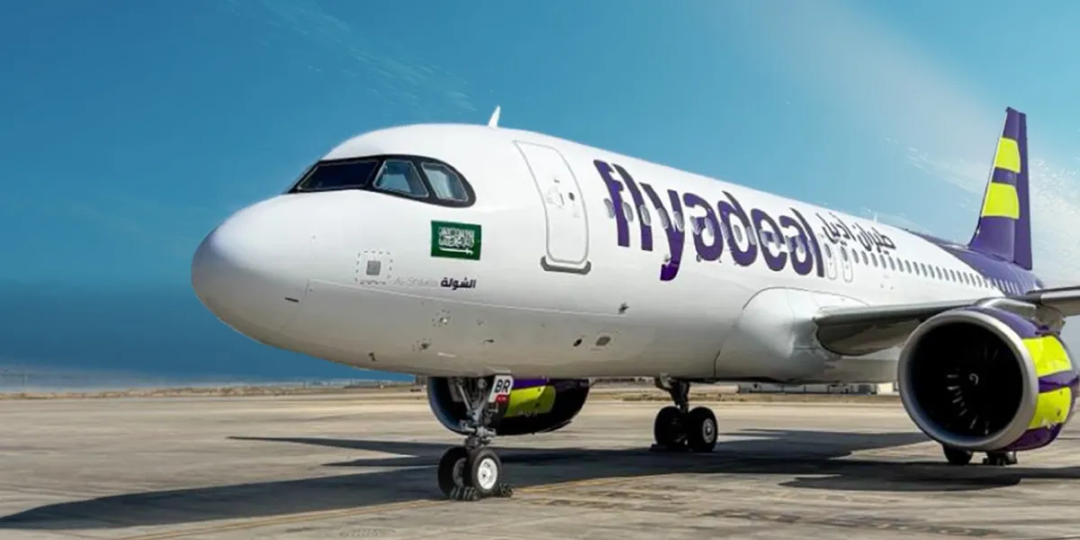Flyadeal Launches Daily Riyadh–Hyderabad Flights From July 1, 2026
