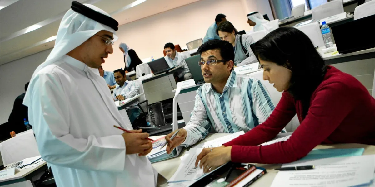 Saudi Executive Demand for London Business School Leadership Programs Sees Sharp Rise