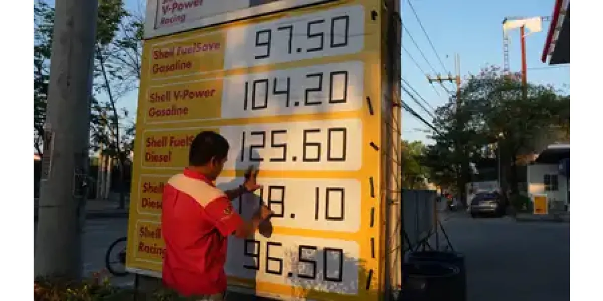 Philippines Faces Fuel Price Hikes and Power Supply Concerns Amid Extreme Heat