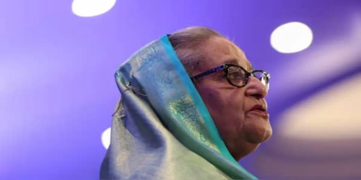 Sheikh Hasina Says She Will Return to Bangladesh ‘Very Soon’